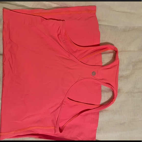 Lululemon Racerback Tank - Picture 4 of 4